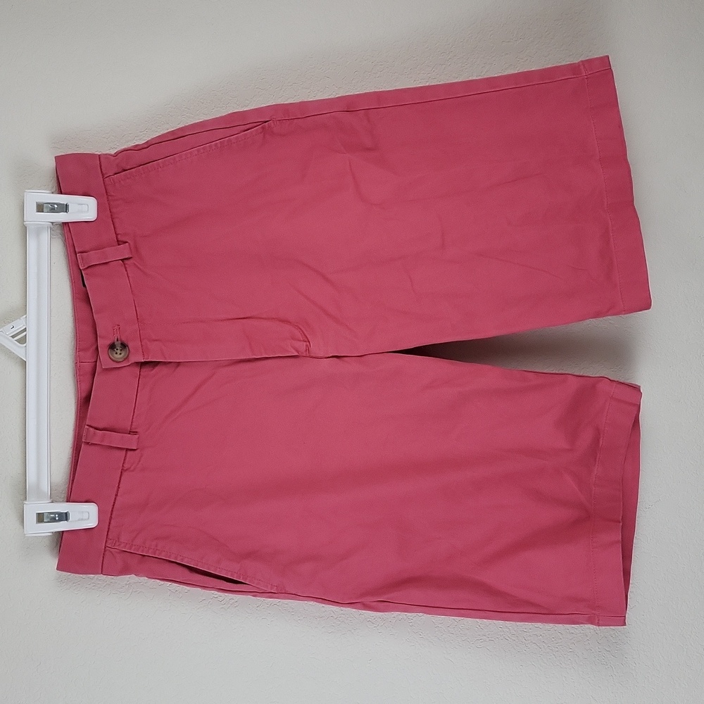 Vineyard Vines Breaker Shorts Salmon Pink Size 30